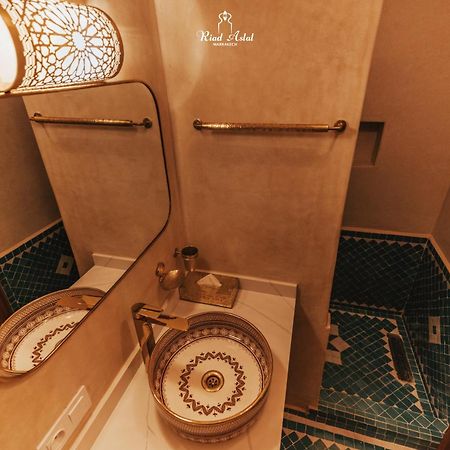 Riad Aslal Marrakesh Extérieur photo