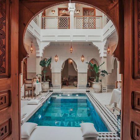 Riad Aslal Marrakesh Extérieur photo