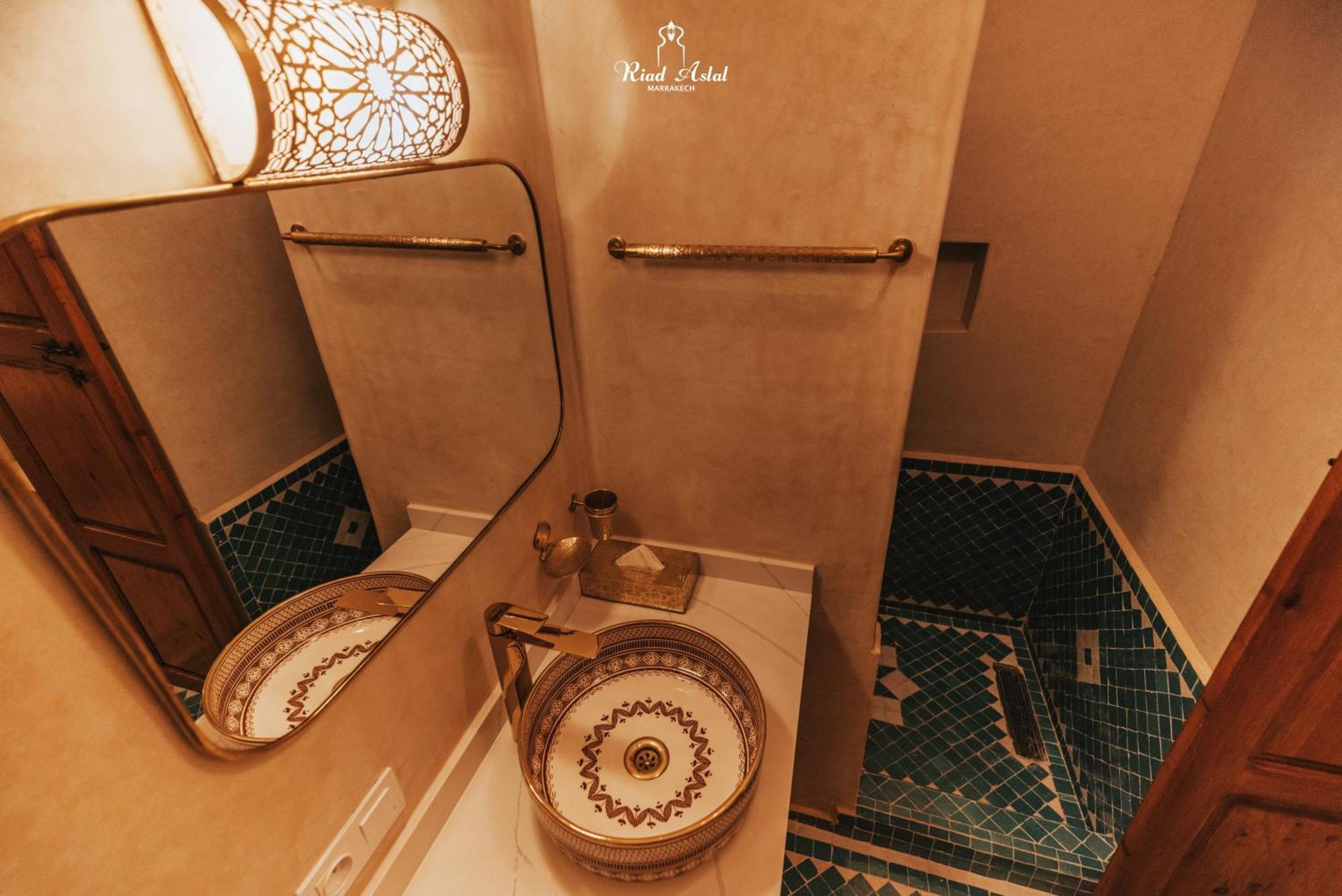 Riad Aslal Marrakesh Extérieur photo