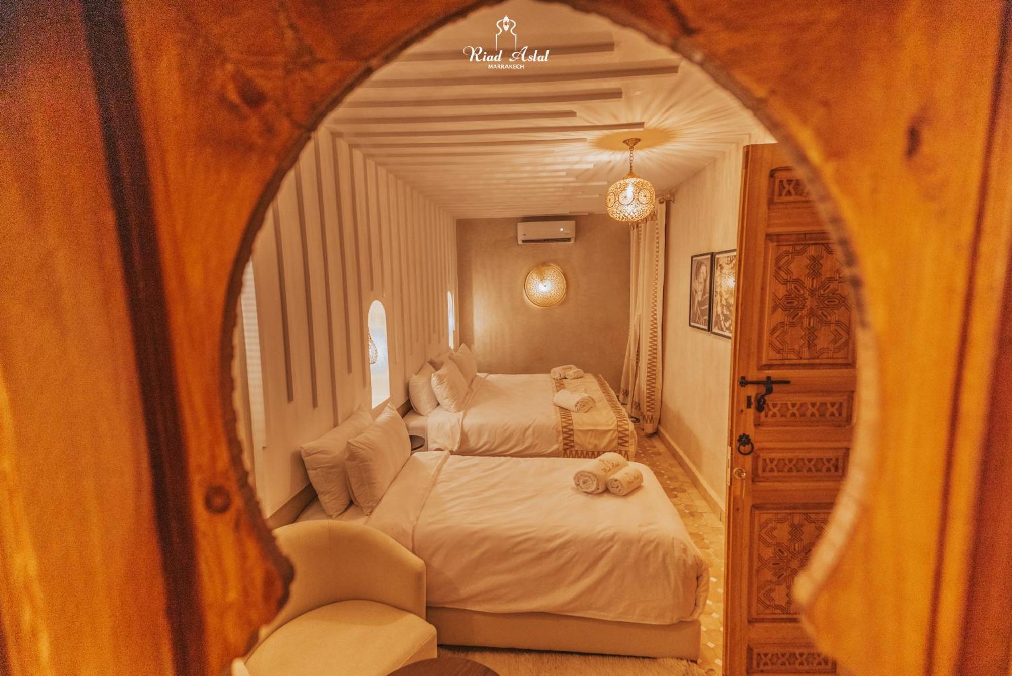 Riad Aslal Marrakesh Extérieur photo