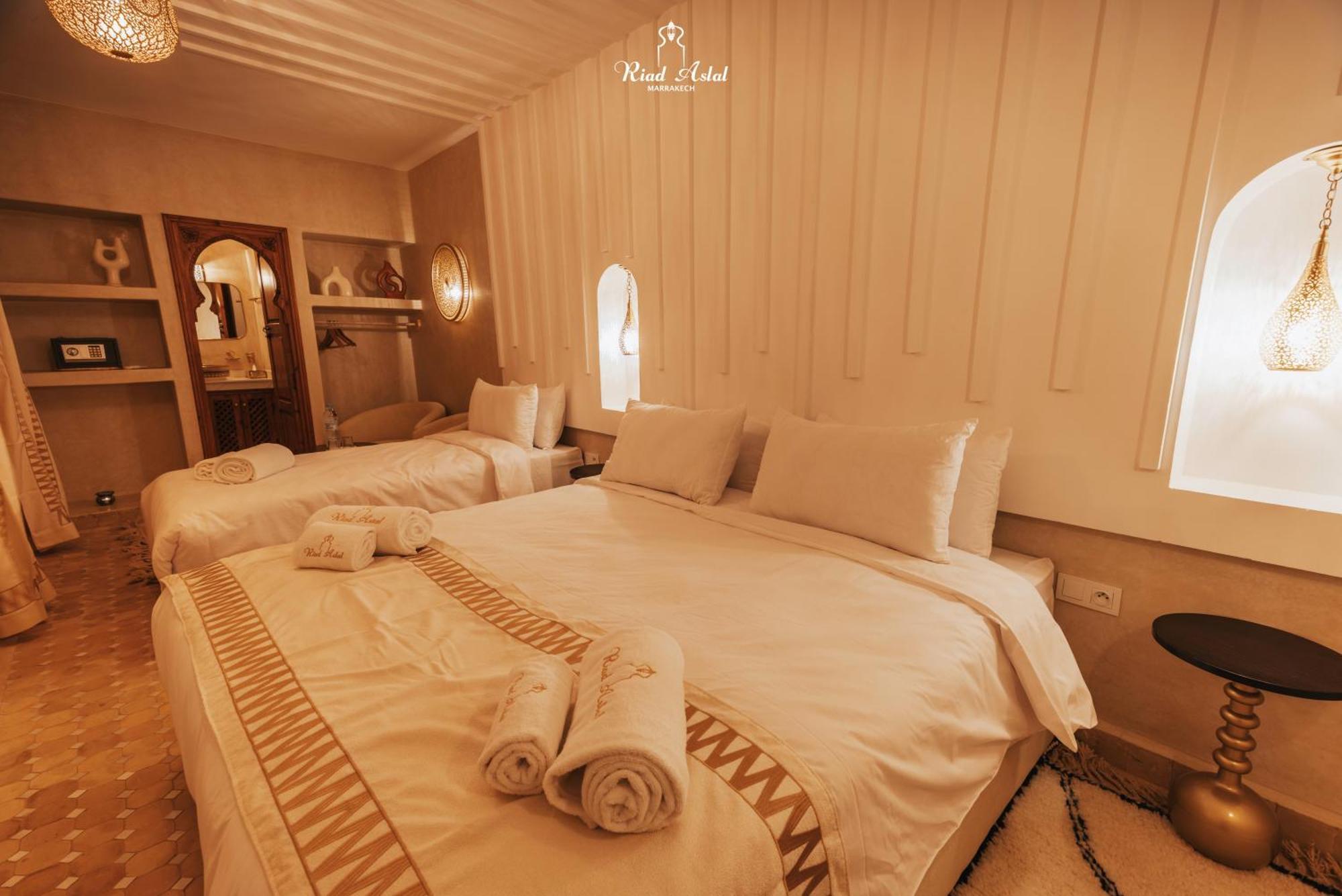 Riad Aslal Marrakesh Extérieur photo