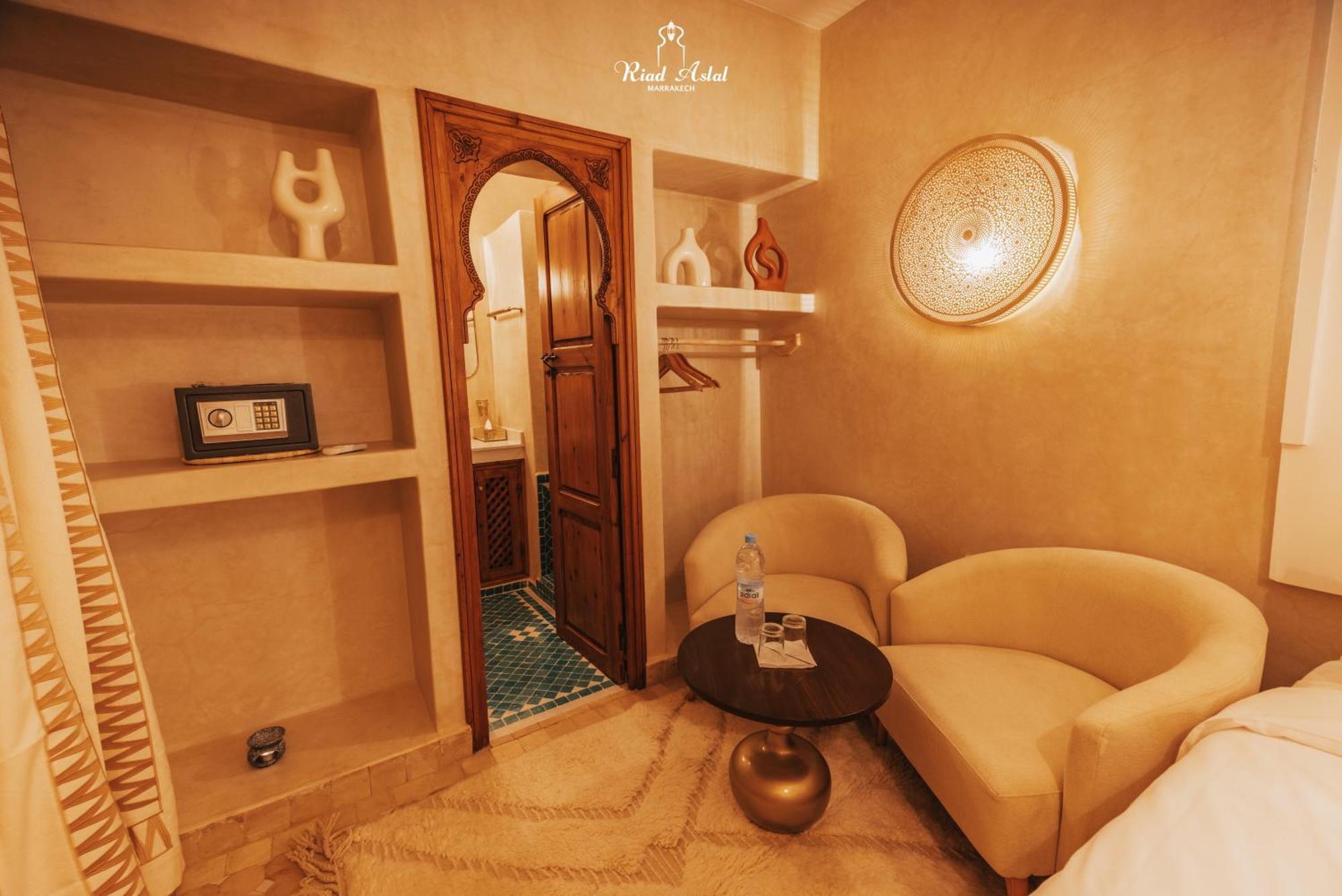 Riad Aslal Marrakesh Extérieur photo