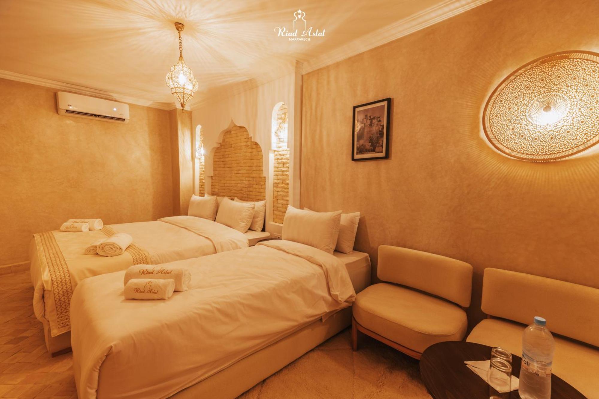 Riad Aslal Marrakesh Extérieur photo