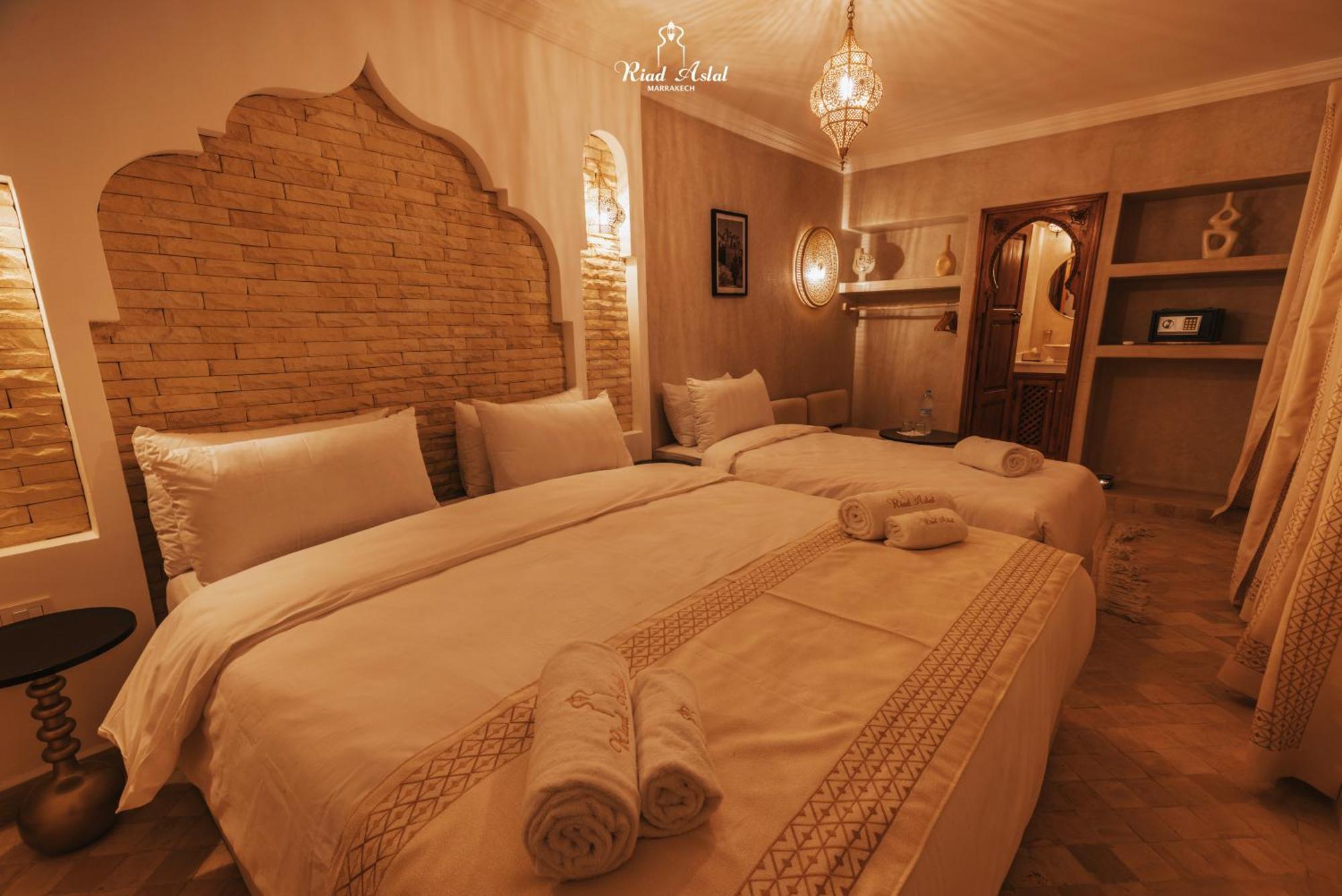 Riad Aslal Marrakesh Extérieur photo
