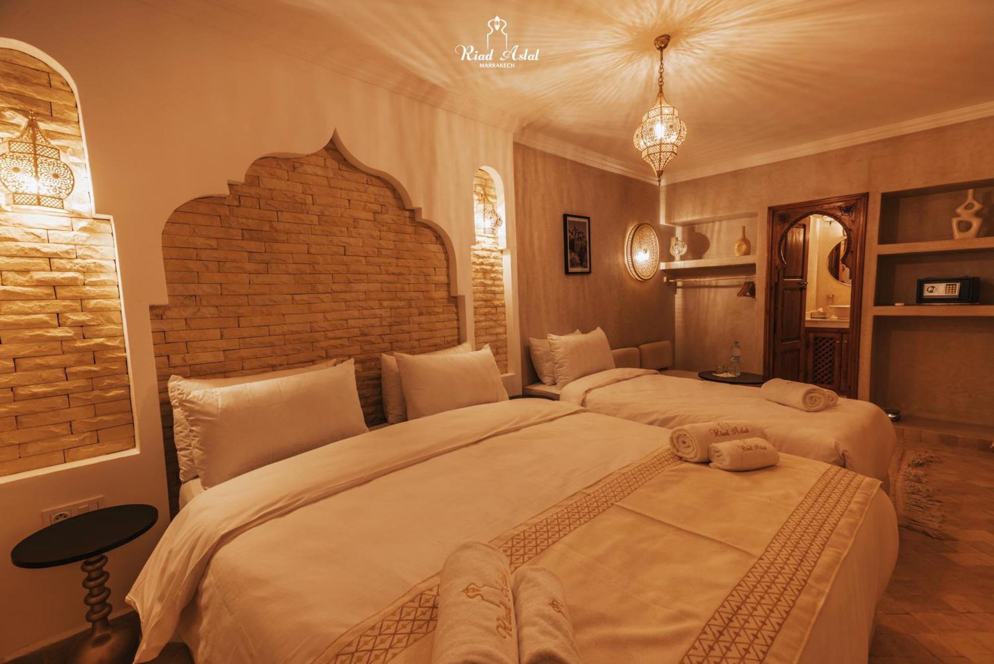 Riad Aslal Marrakesh Extérieur photo