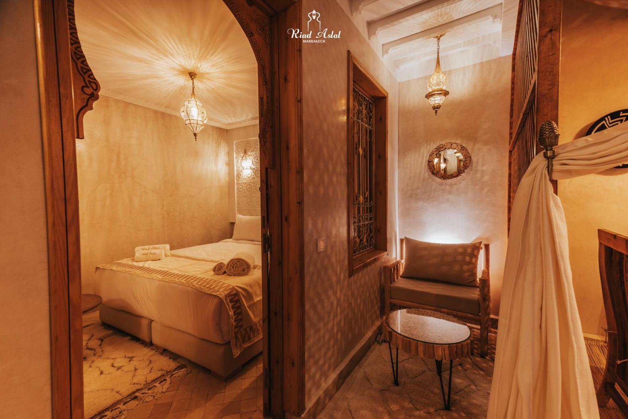 Riad Aslal Marrakesh Extérieur photo