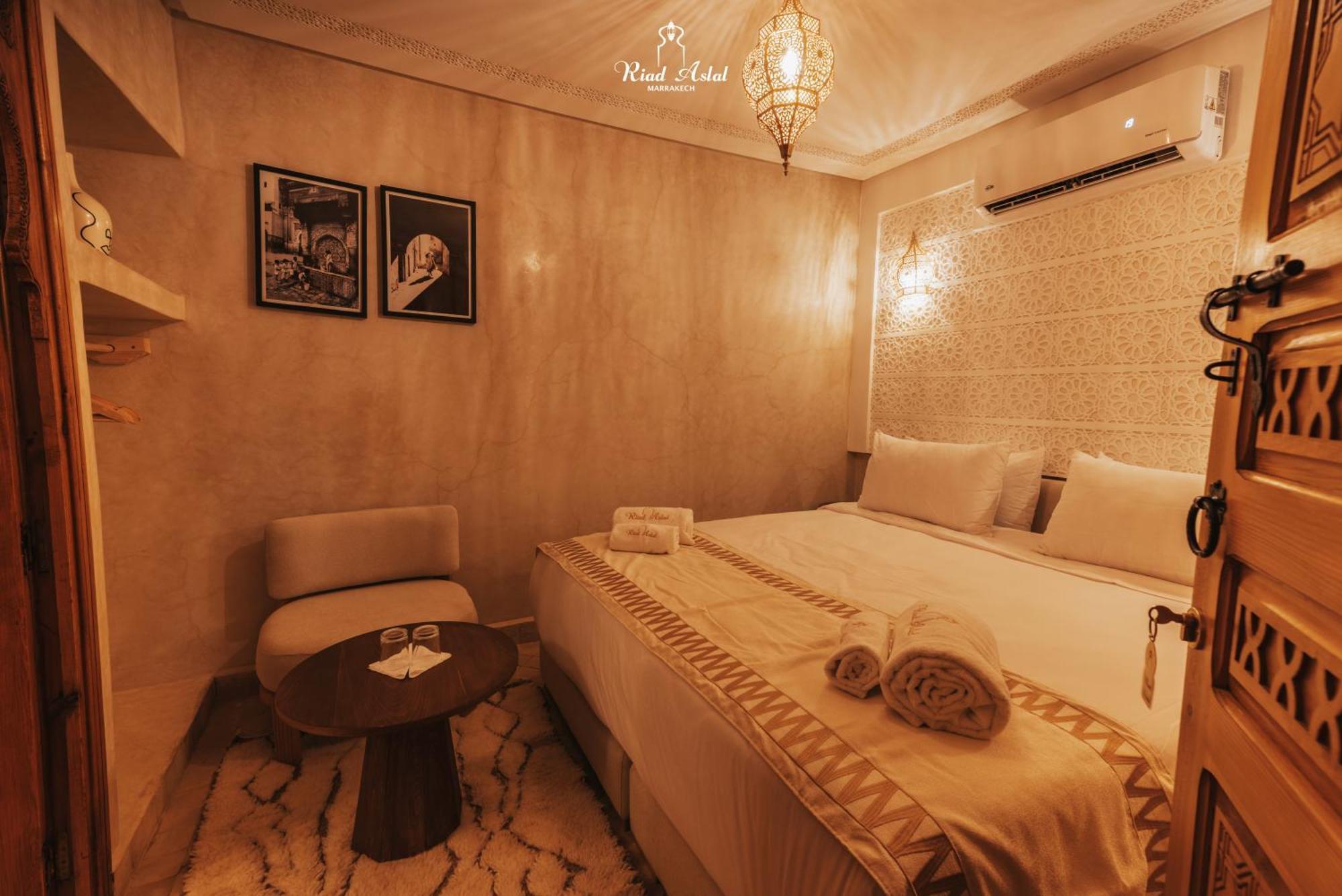 Riad Aslal Marrakesh Extérieur photo