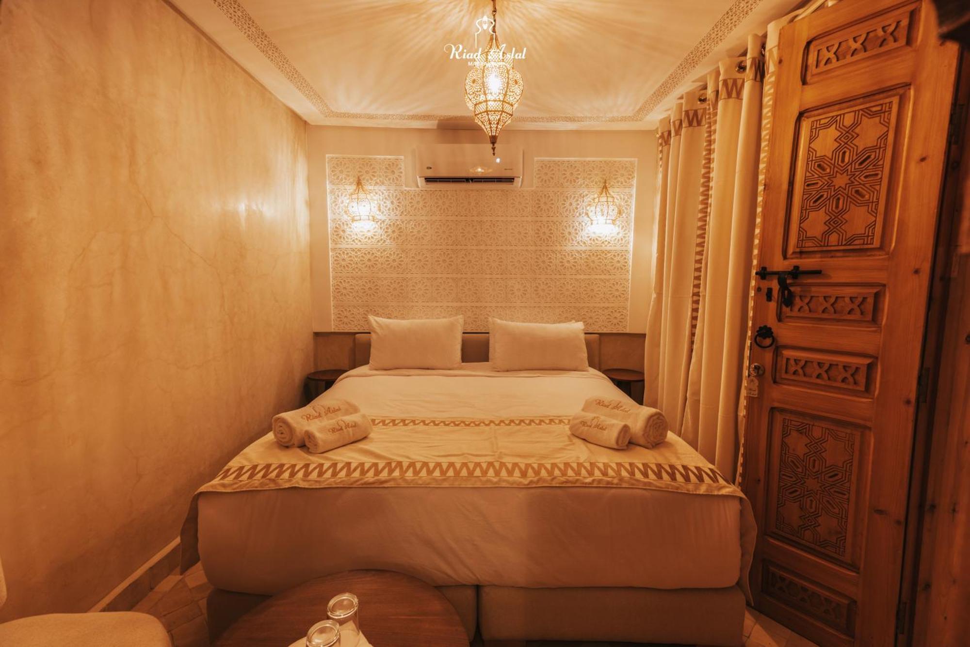 Riad Aslal Marrakesh Extérieur photo