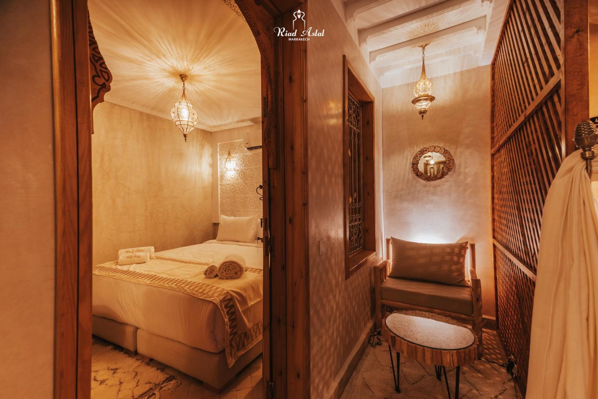 Riad Aslal Marrakesh Extérieur photo