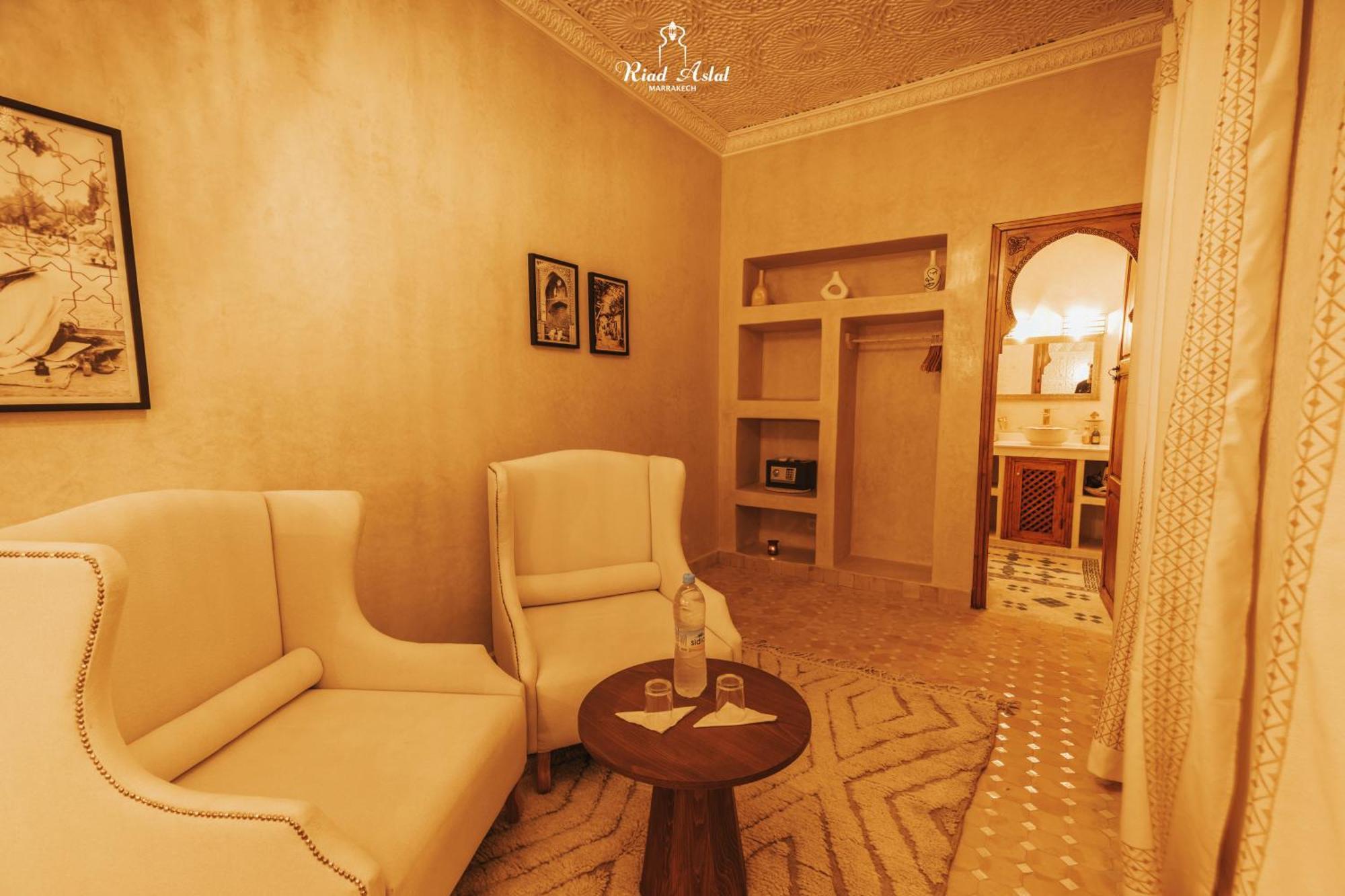 Riad Aslal Marrakesh Extérieur photo