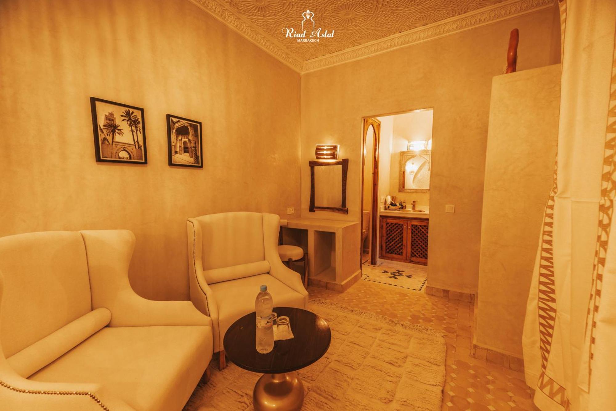 Riad Aslal Marrakesh Extérieur photo