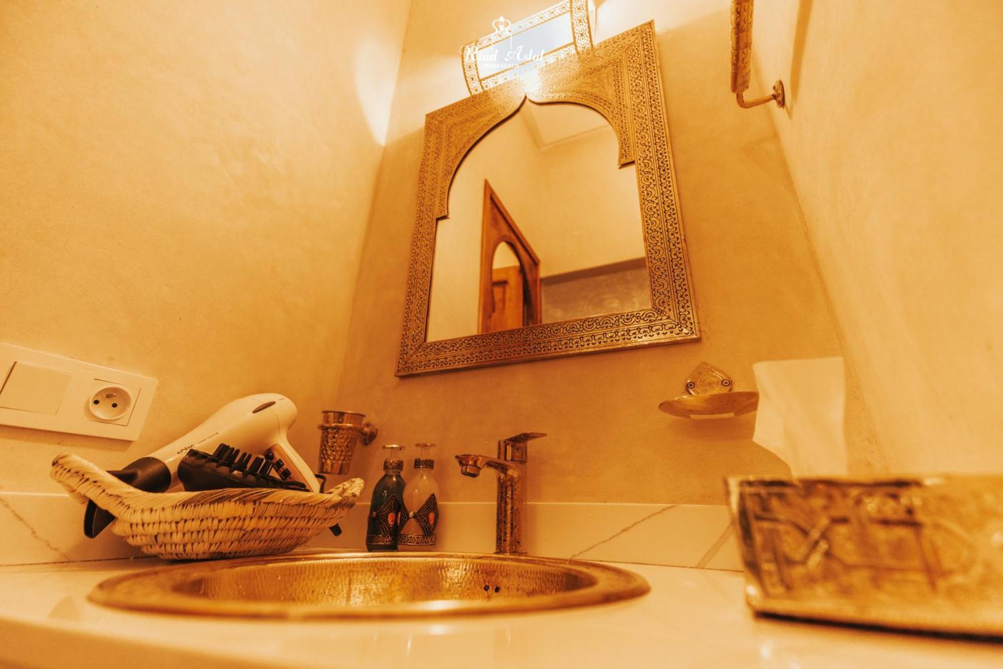 Riad Aslal Marrakesh Extérieur photo