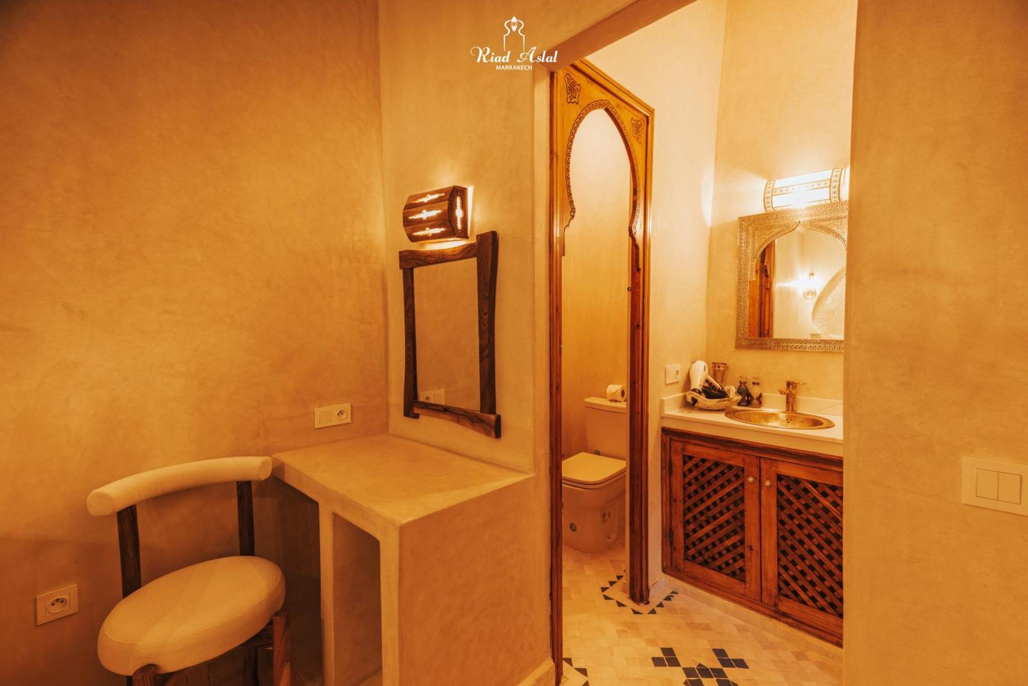 Riad Aslal Marrakesh Extérieur photo