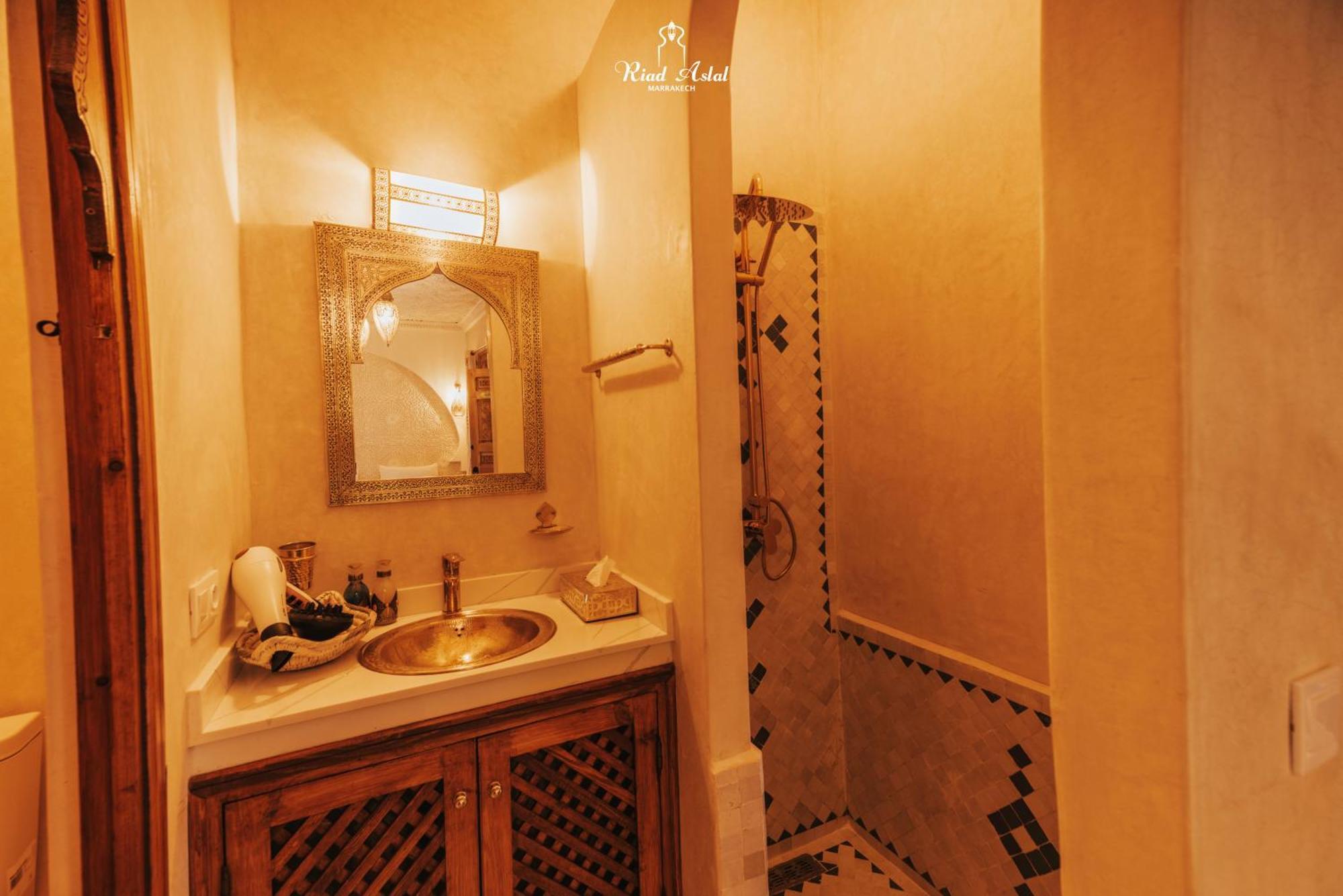 Riad Aslal Marrakesh Extérieur photo