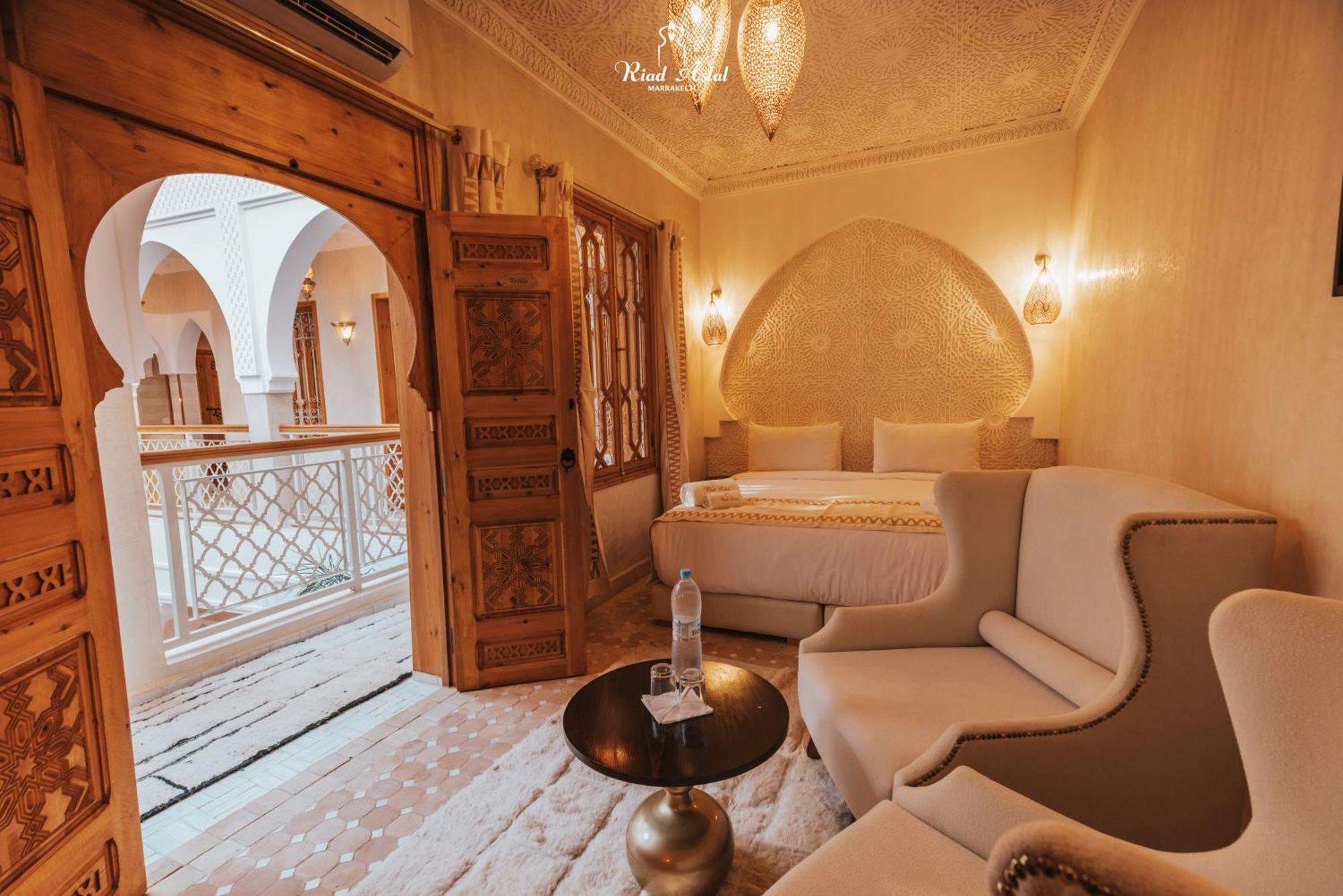 Riad Aslal Marrakesh Extérieur photo