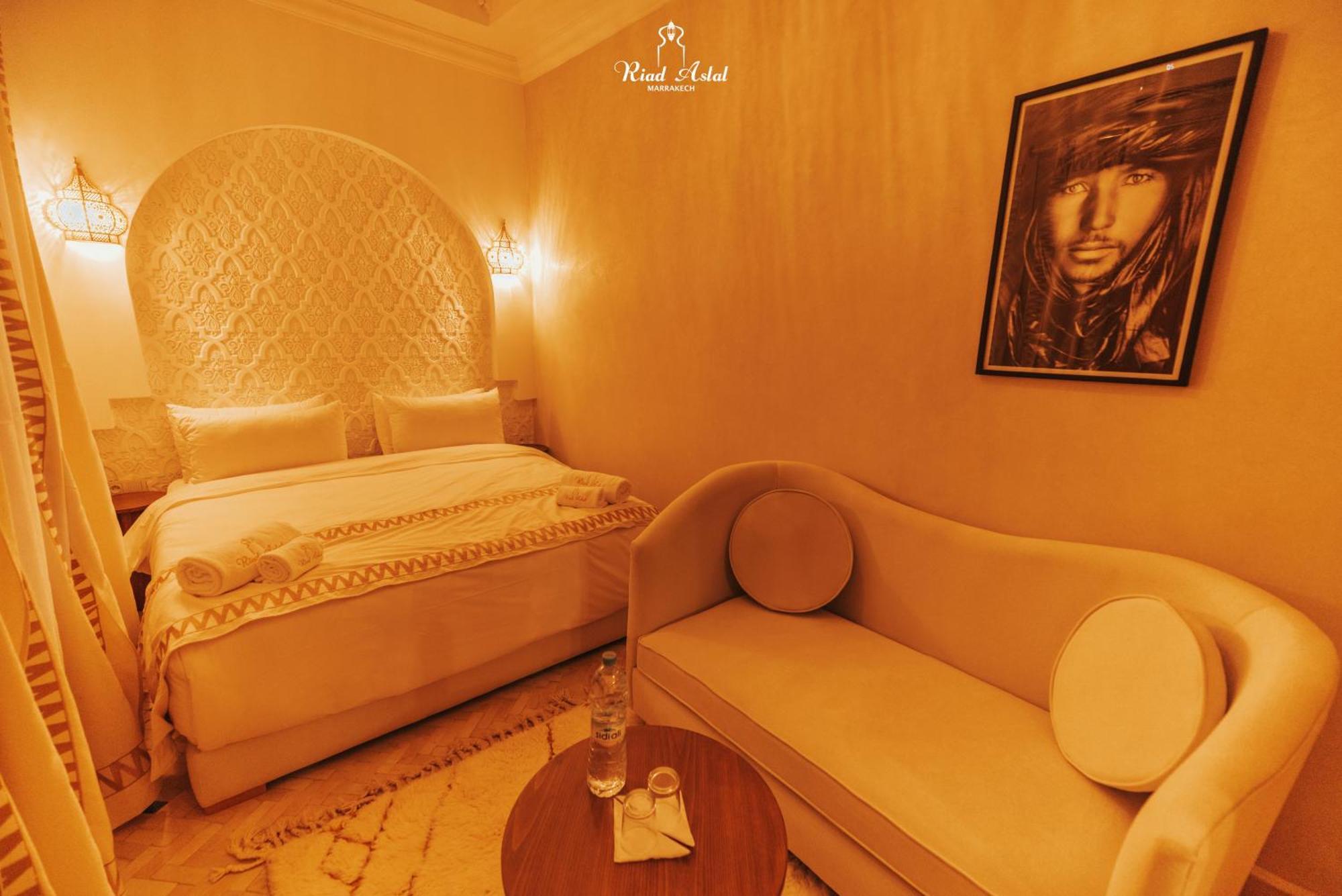 Riad Aslal Marrakesh Extérieur photo