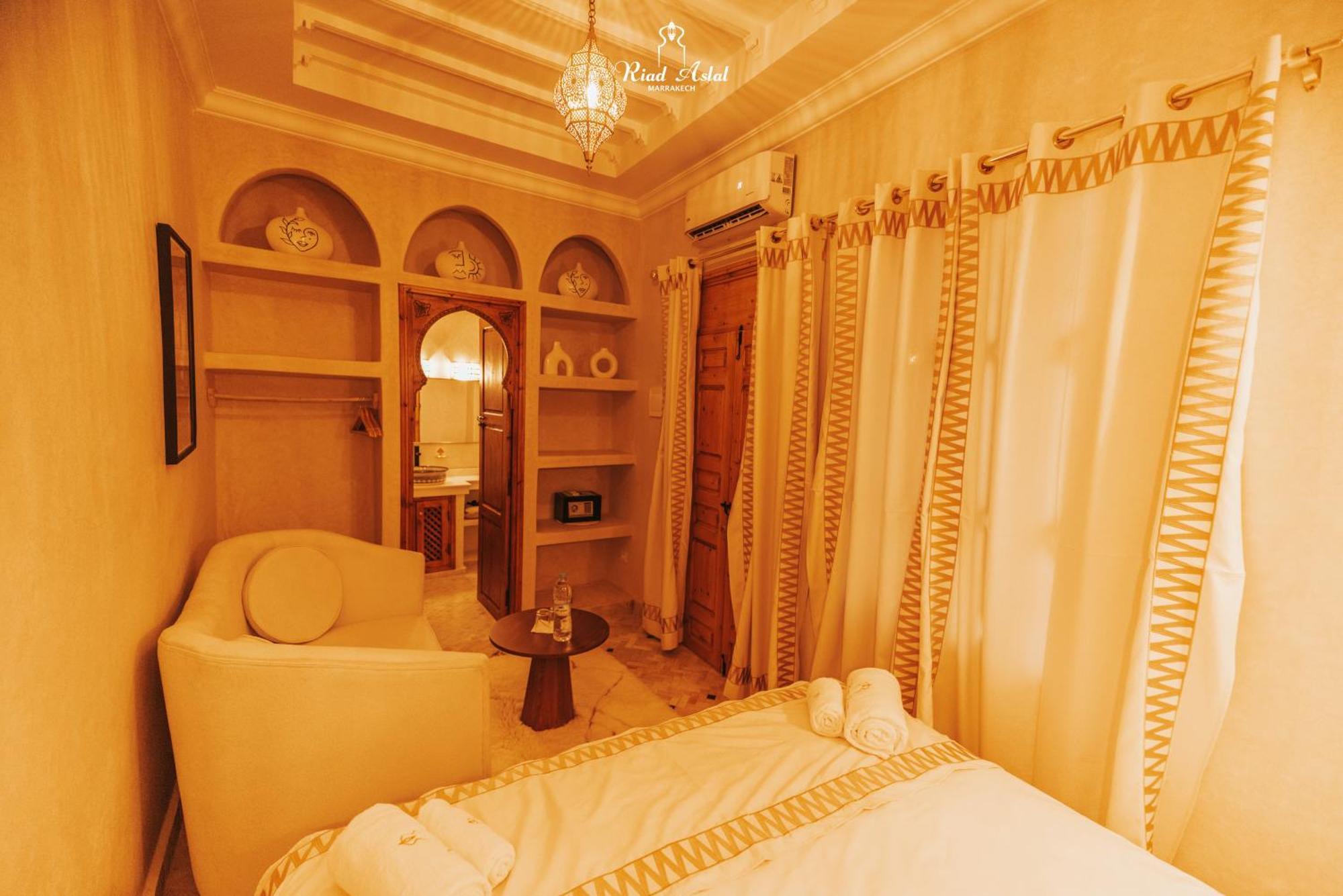 Riad Aslal Marrakesh Extérieur photo