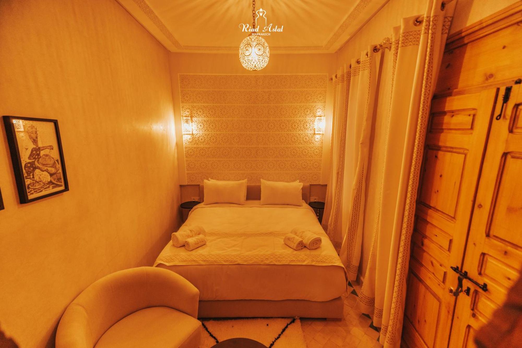 Riad Aslal Marrakesh Extérieur photo