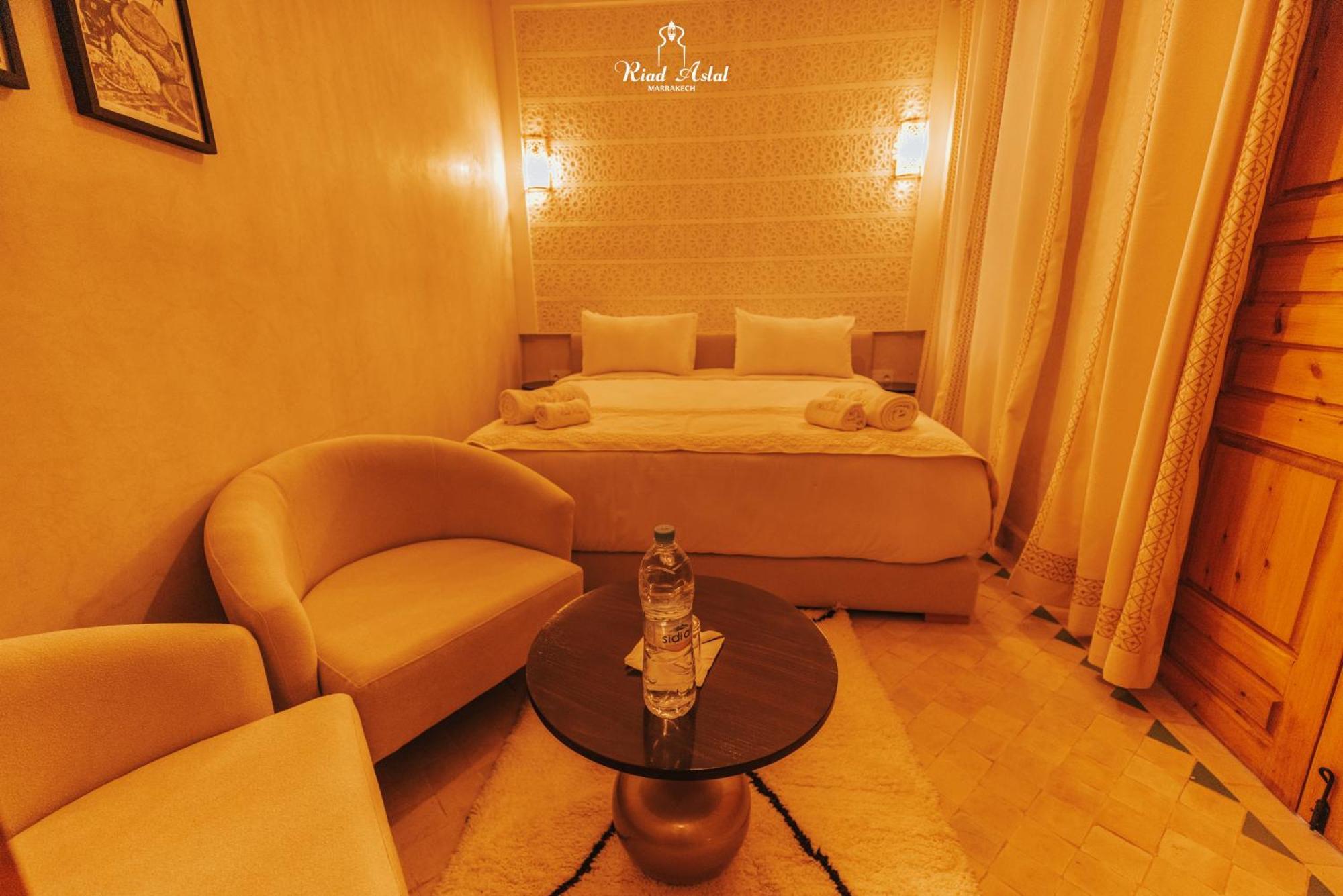 Riad Aslal Marrakesh Extérieur photo