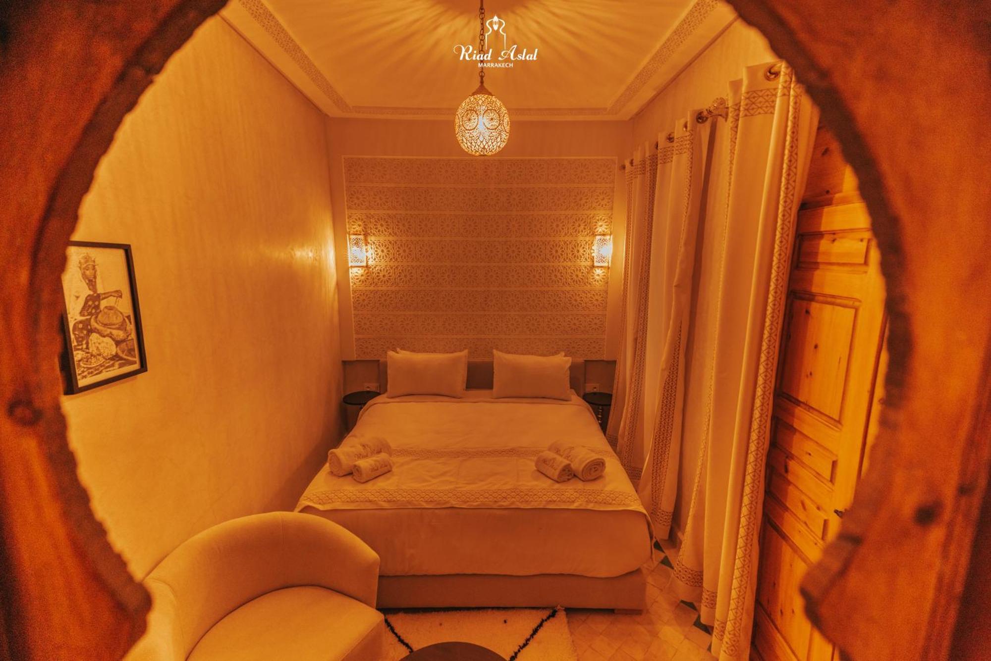 Riad Aslal Marrakesh Extérieur photo