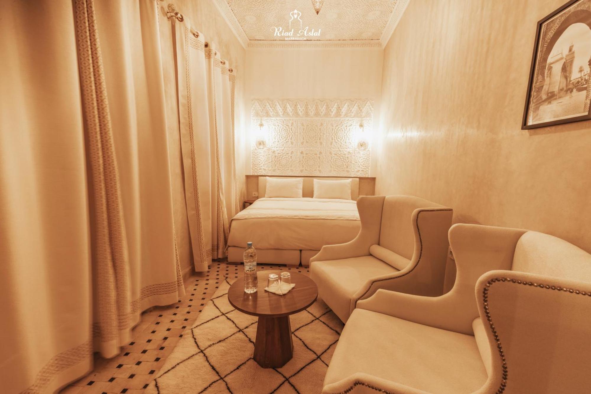 Riad Aslal Marrakesh Extérieur photo