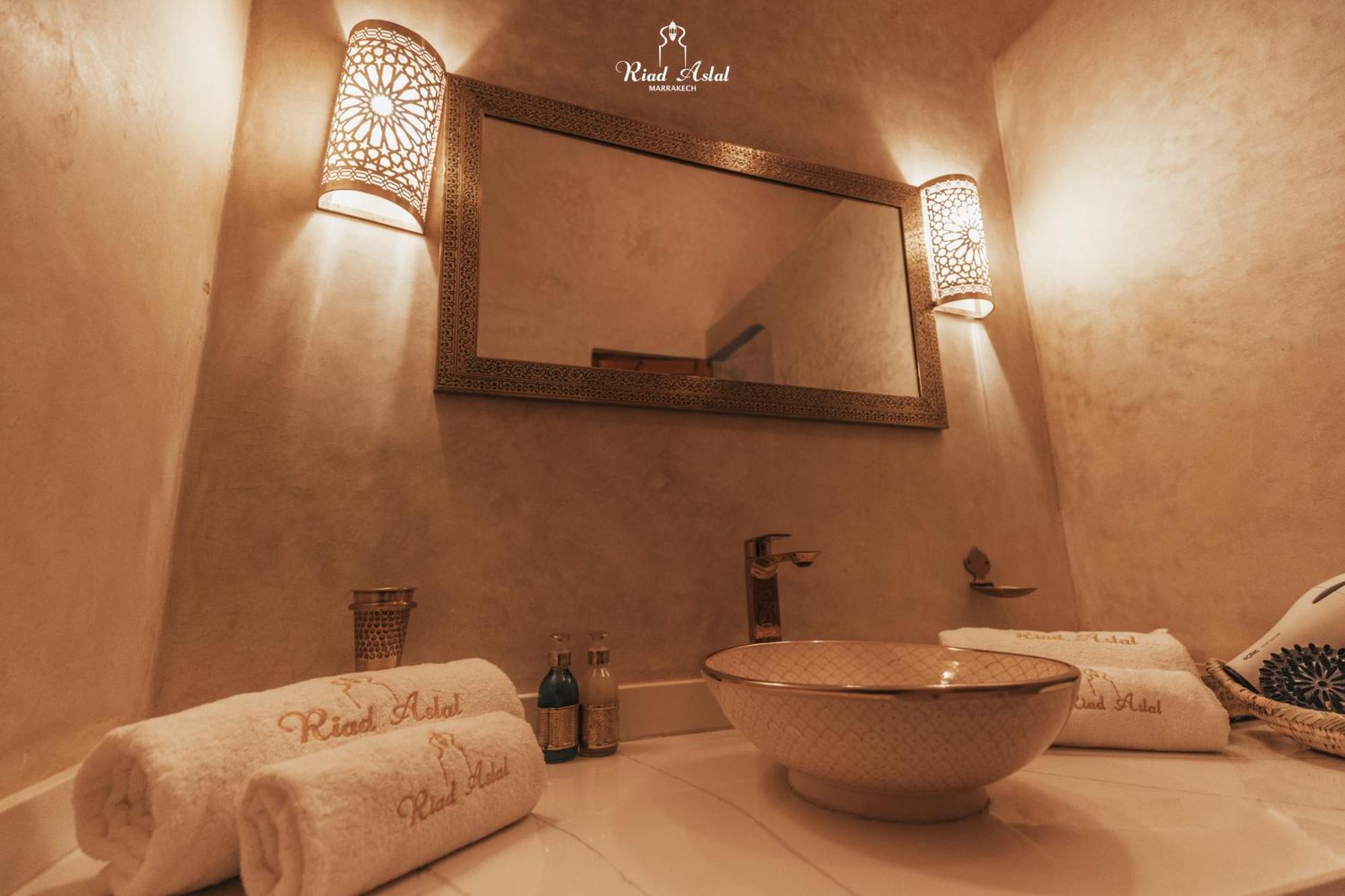 Riad Aslal Marrakesh Extérieur photo