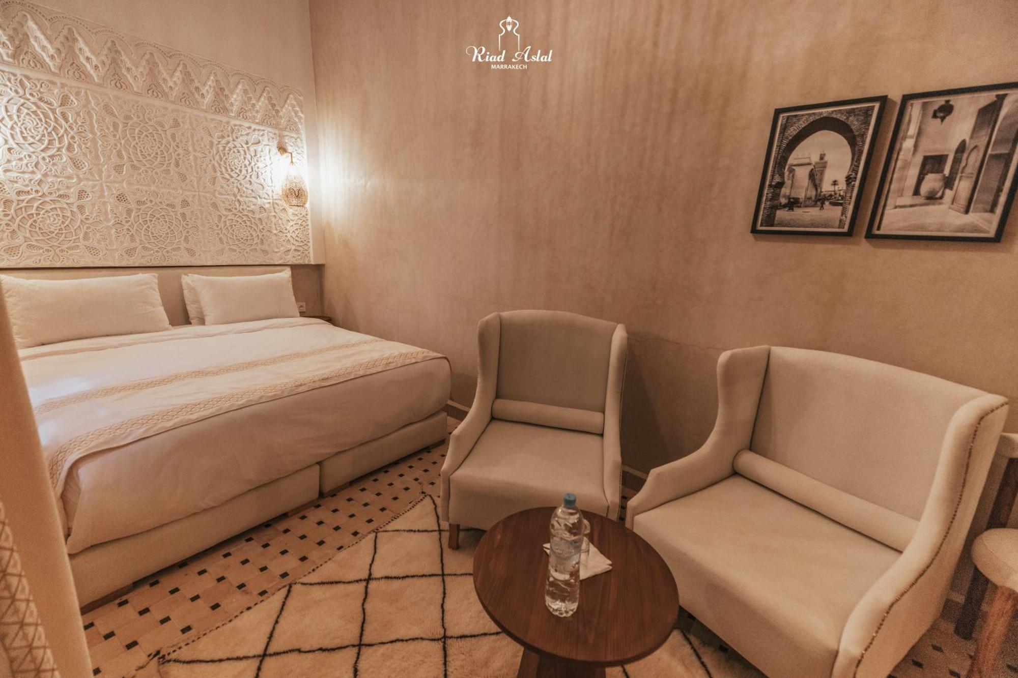 Riad Aslal Marrakesh Extérieur photo