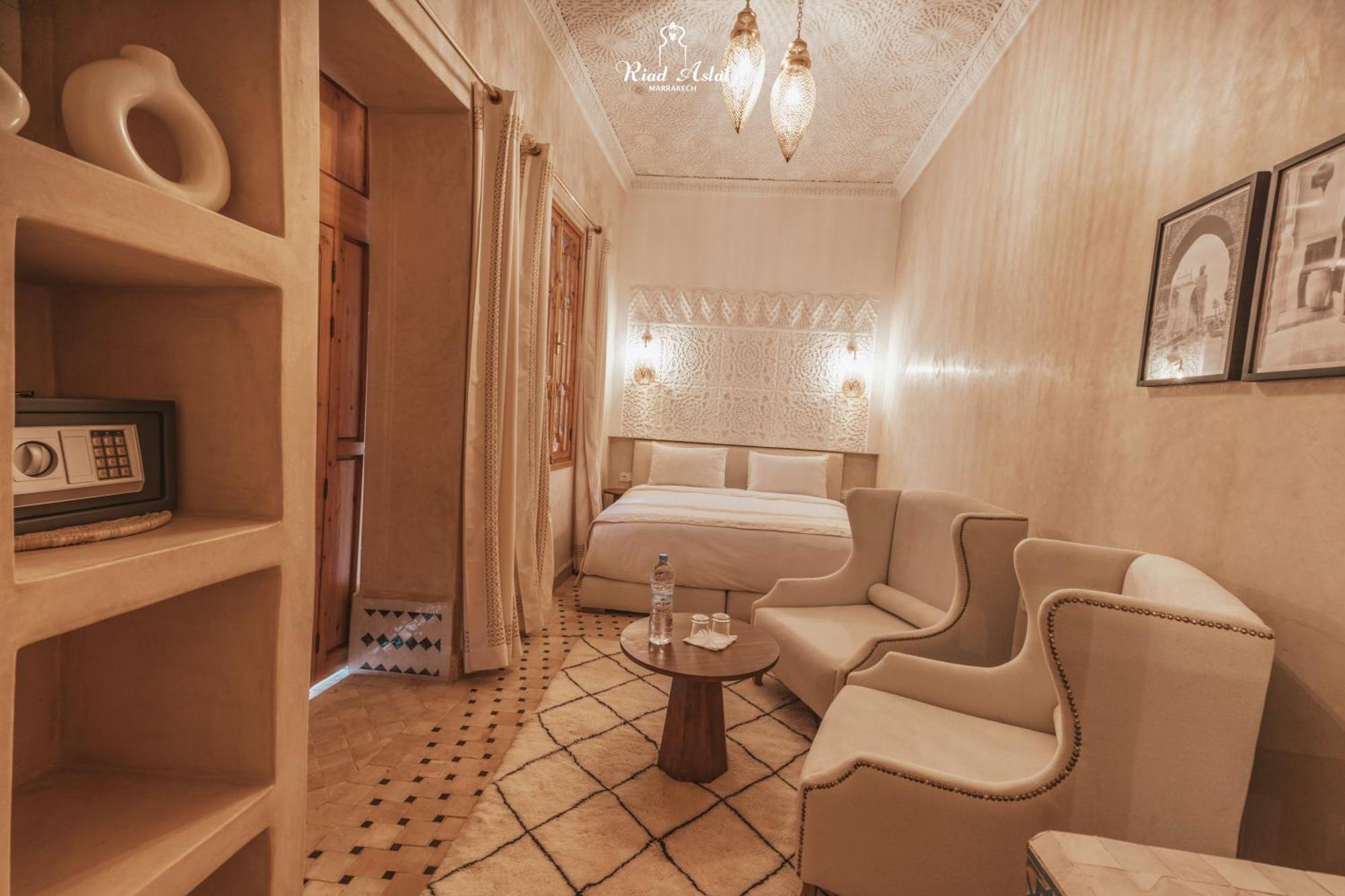 Riad Aslal Marrakesh Extérieur photo