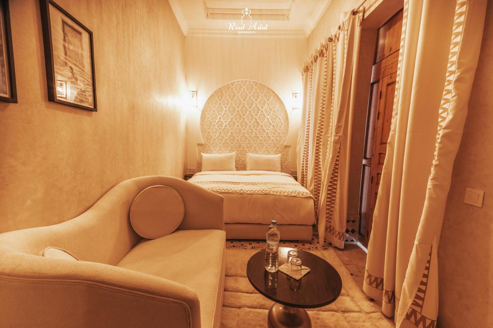 Riad Aslal Marrakesh Extérieur photo