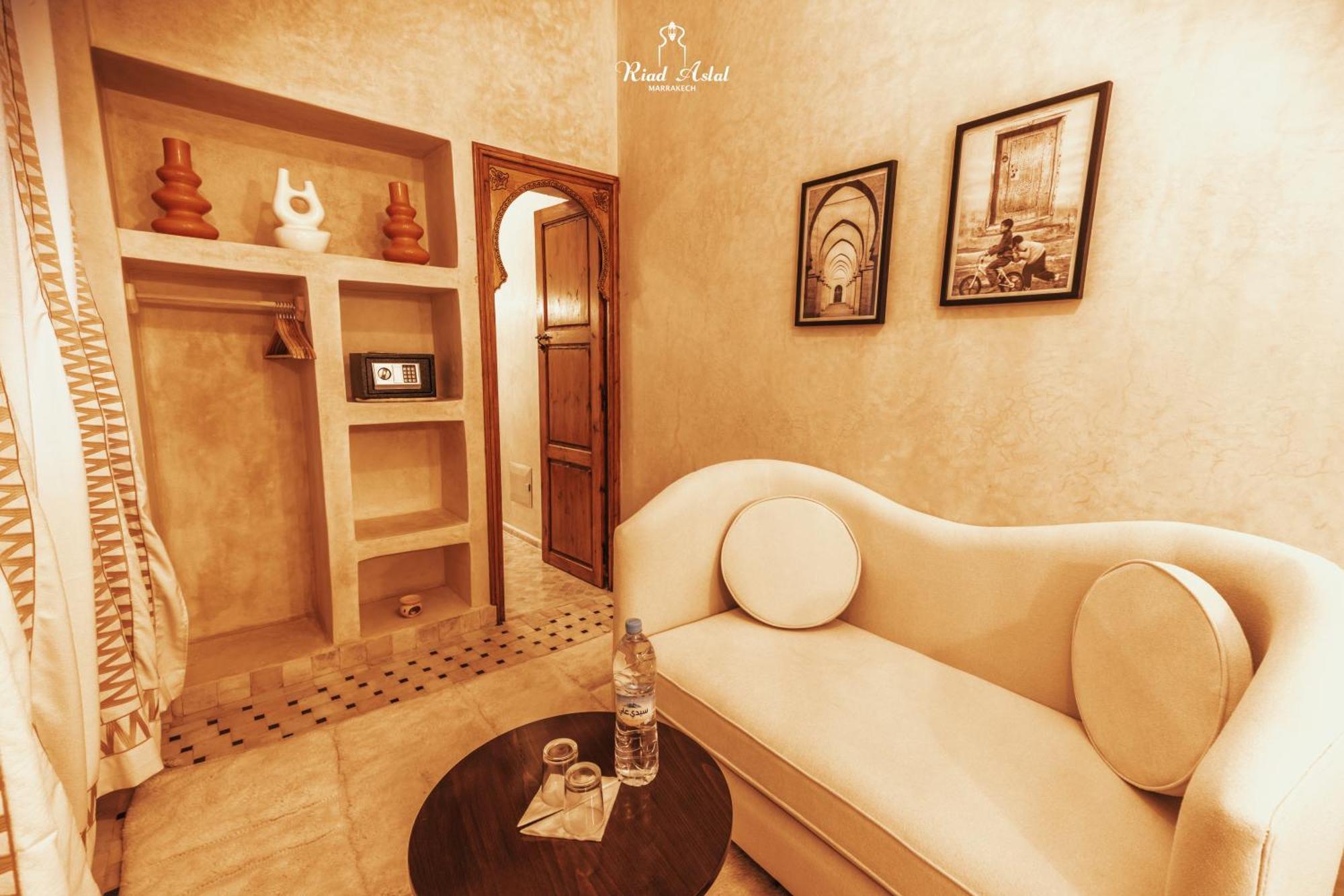 Riad Aslal Marrakesh Extérieur photo
