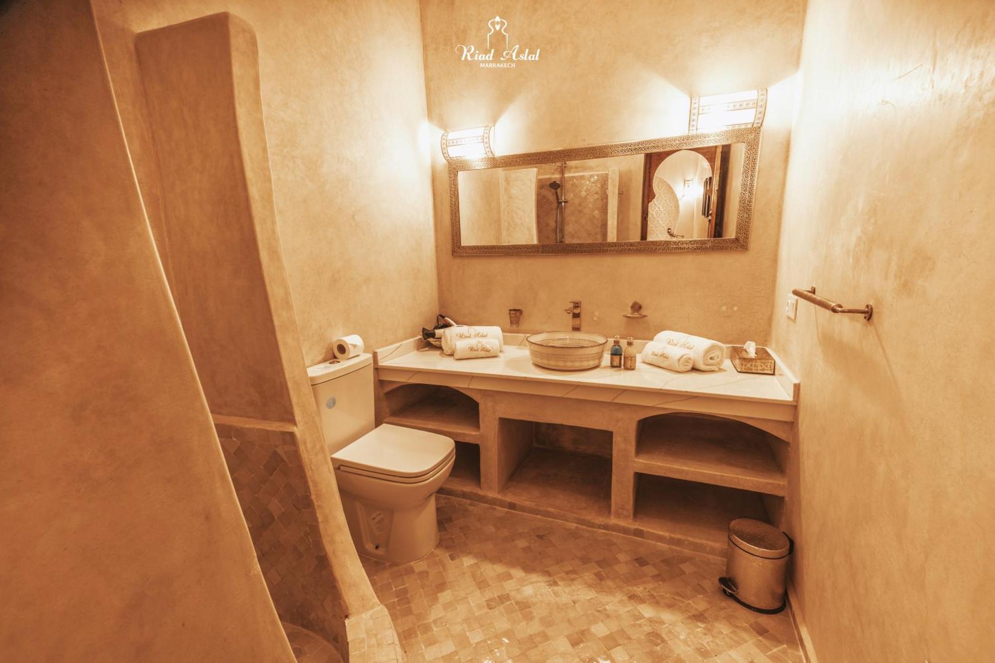 Riad Aslal Marrakesh Extérieur photo