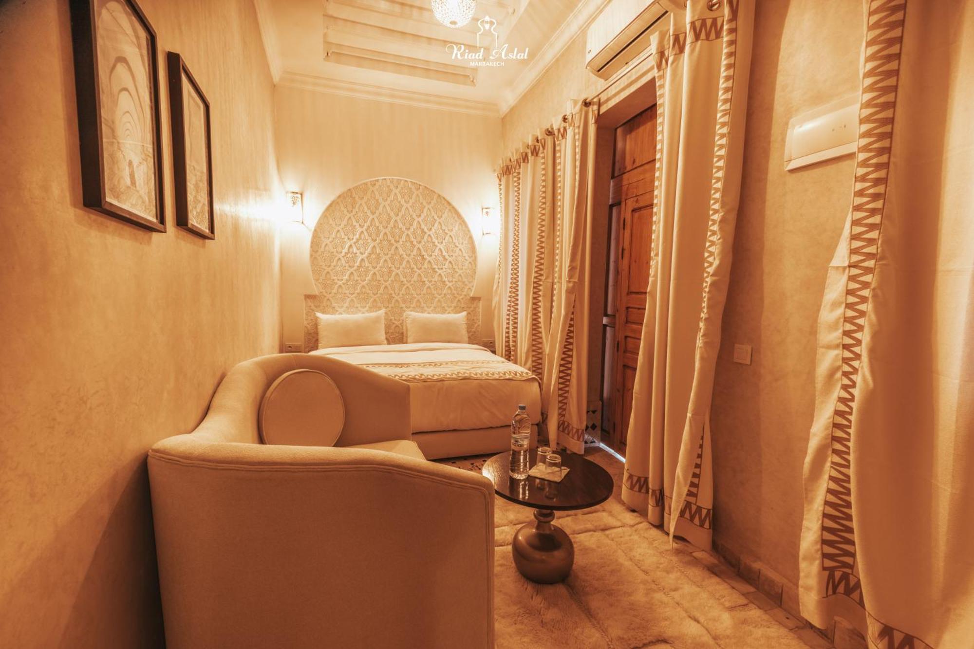 Riad Aslal Marrakesh Extérieur photo