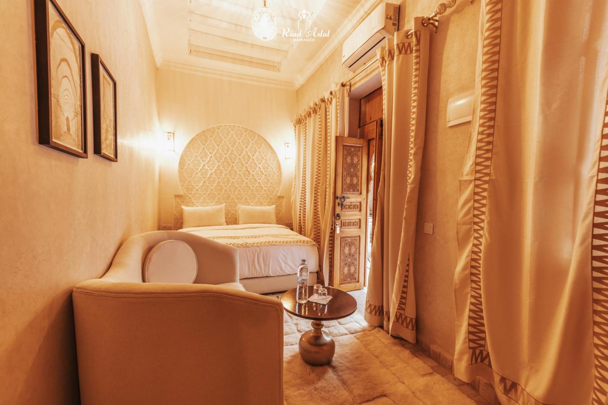 Riad Aslal Marrakesh Extérieur photo