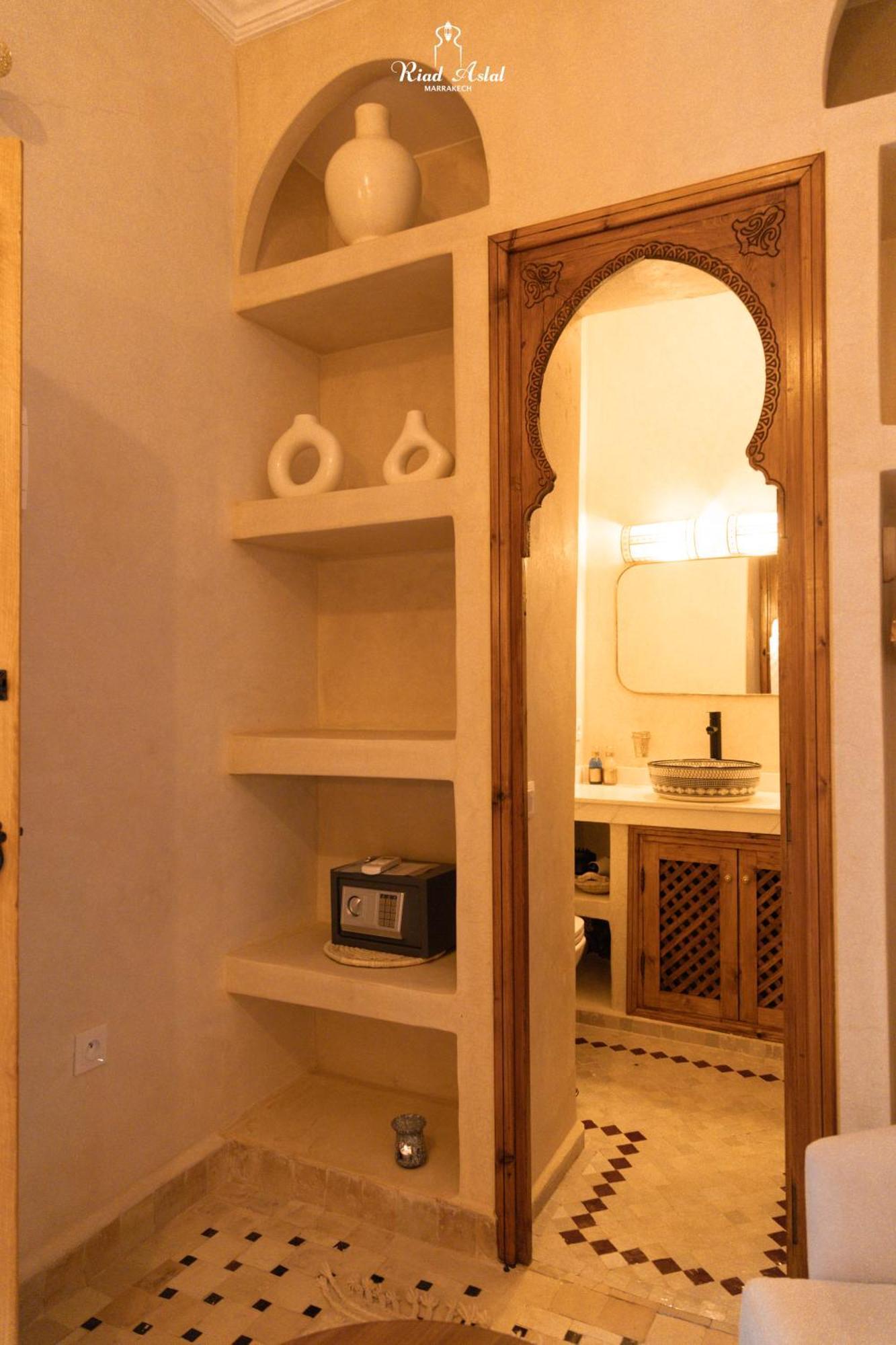 Riad Aslal Marrakesh Extérieur photo