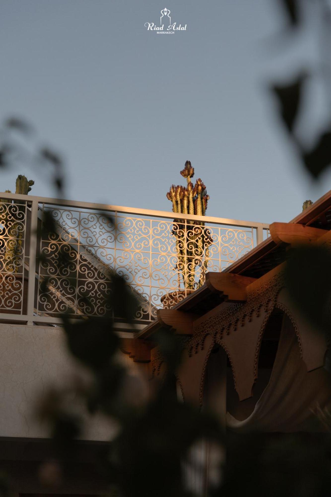 Riad Aslal Marrakesh Extérieur photo