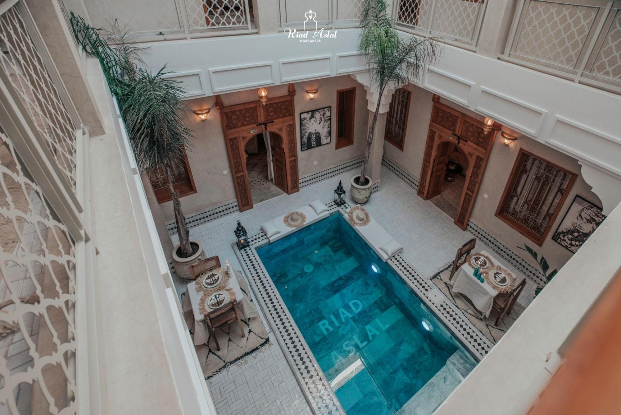 Riad Aslal Marrakesh Extérieur photo