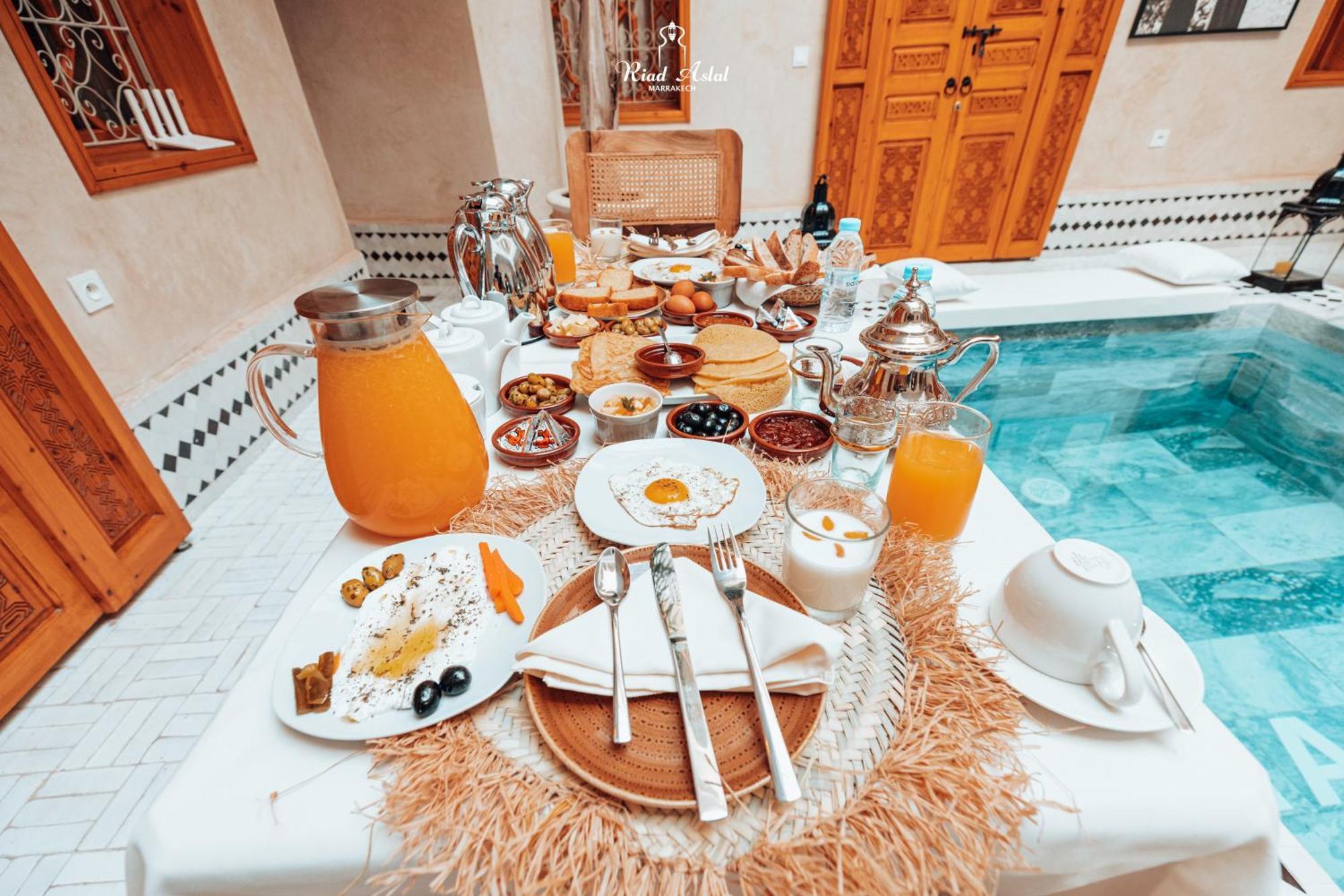 Riad Aslal Marrakesh Extérieur photo