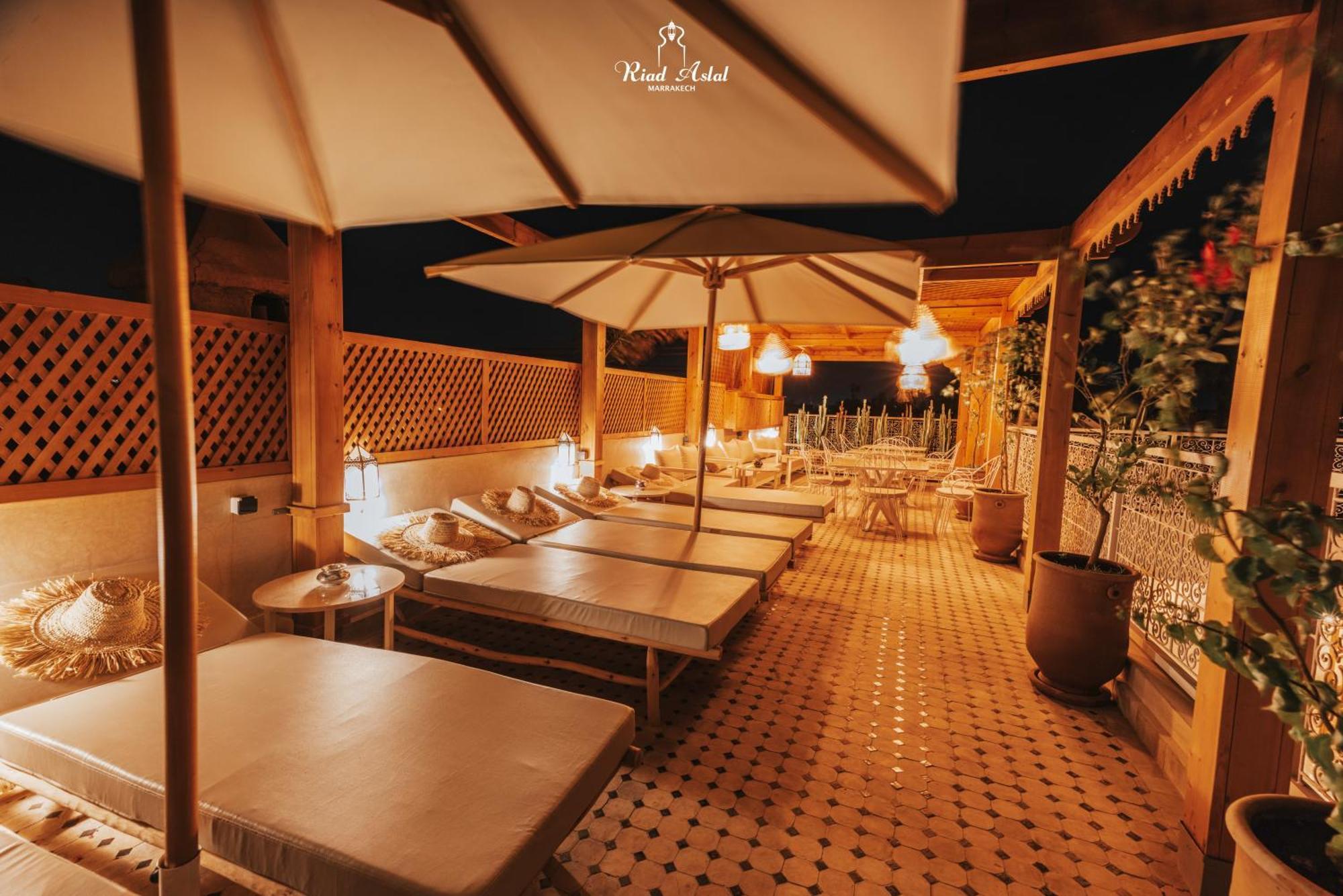 Riad Aslal Marrakesh Extérieur photo