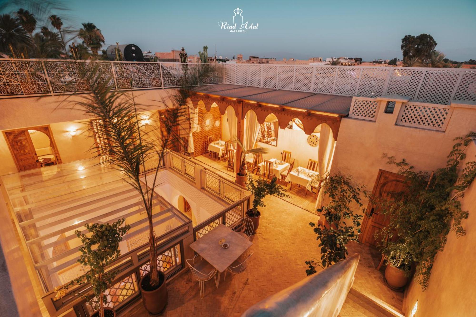 Riad Aslal Marrakesh Extérieur photo