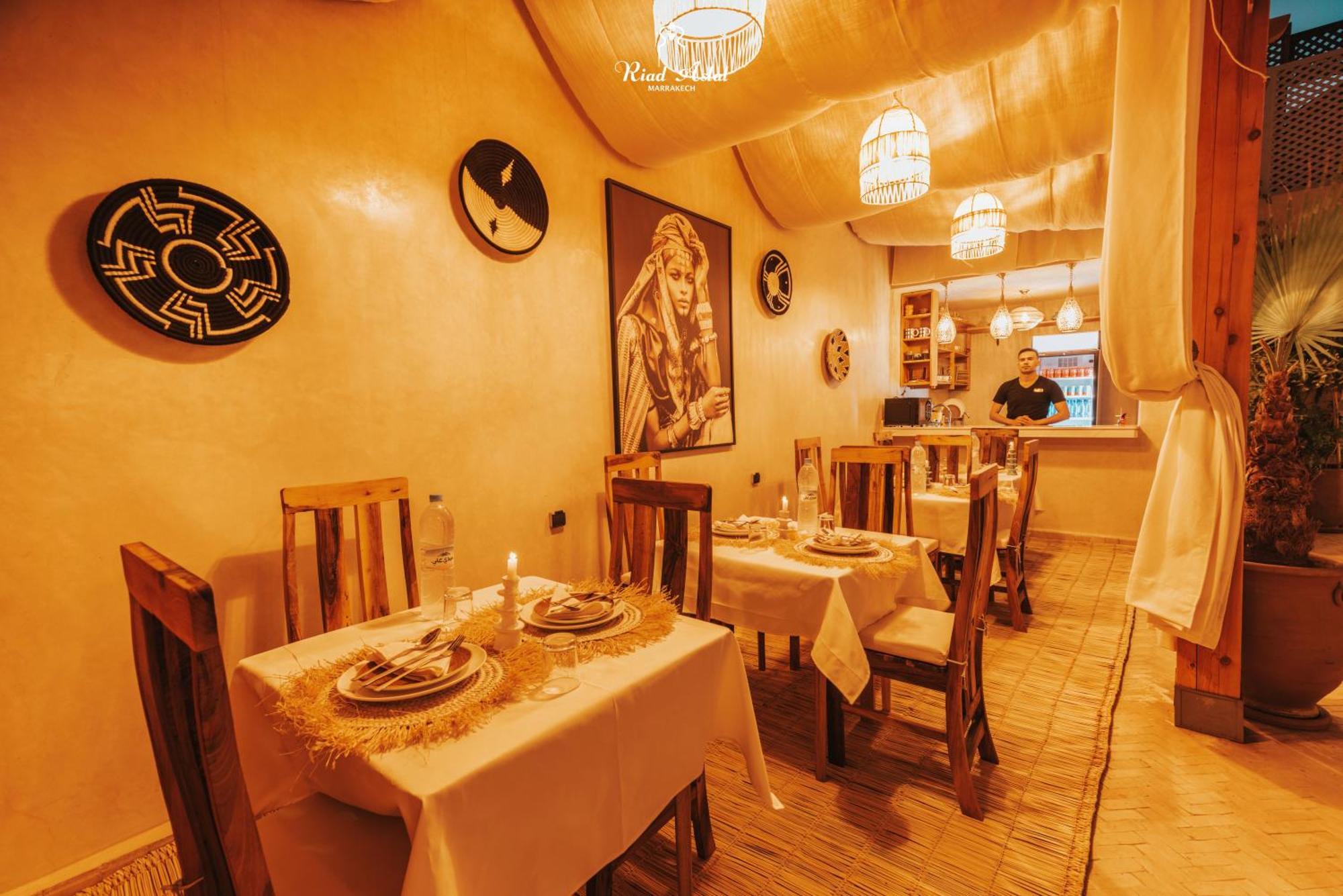 Riad Aslal Marrakesh Extérieur photo