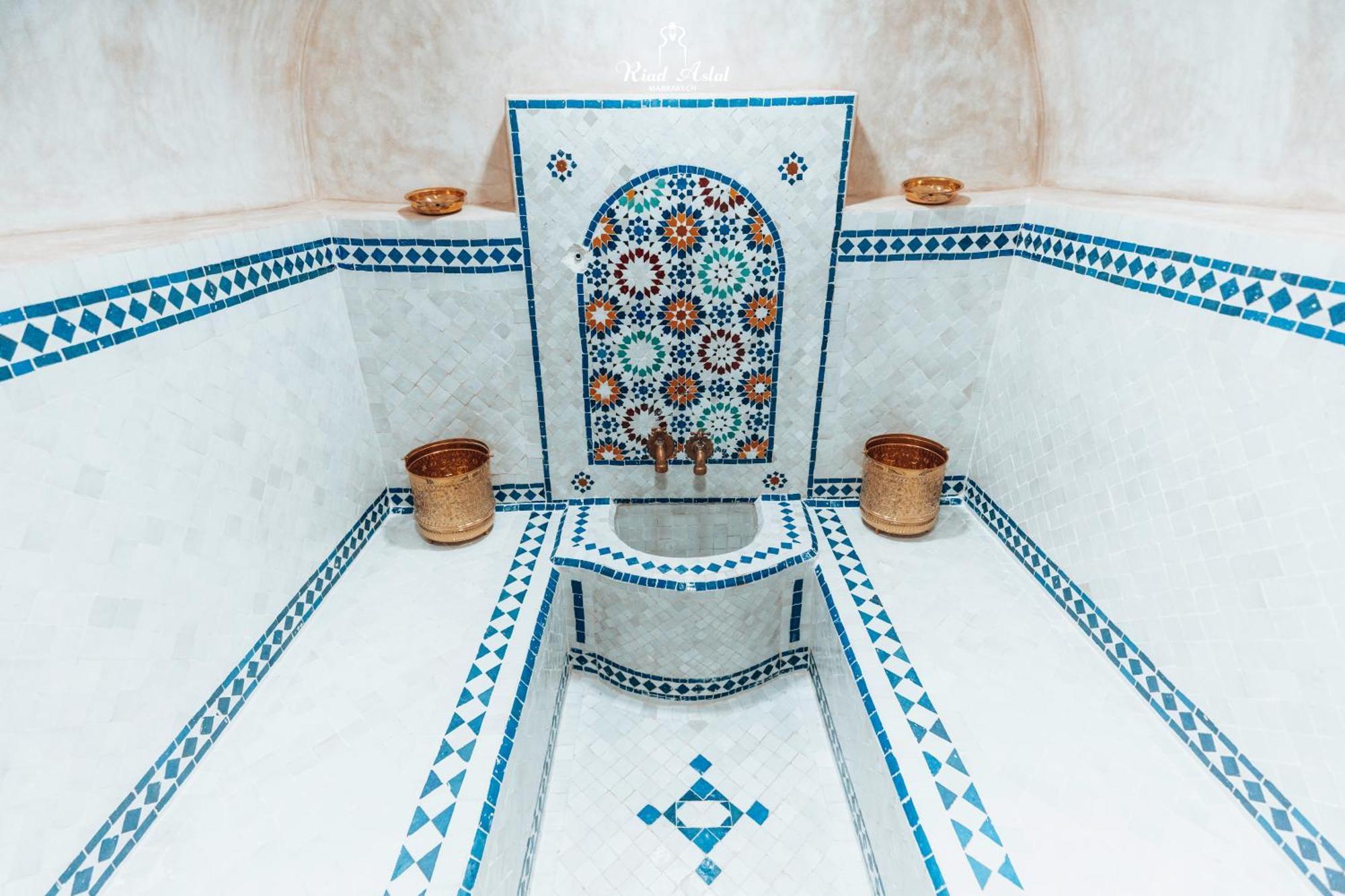 Riad Aslal Marrakesh Extérieur photo
