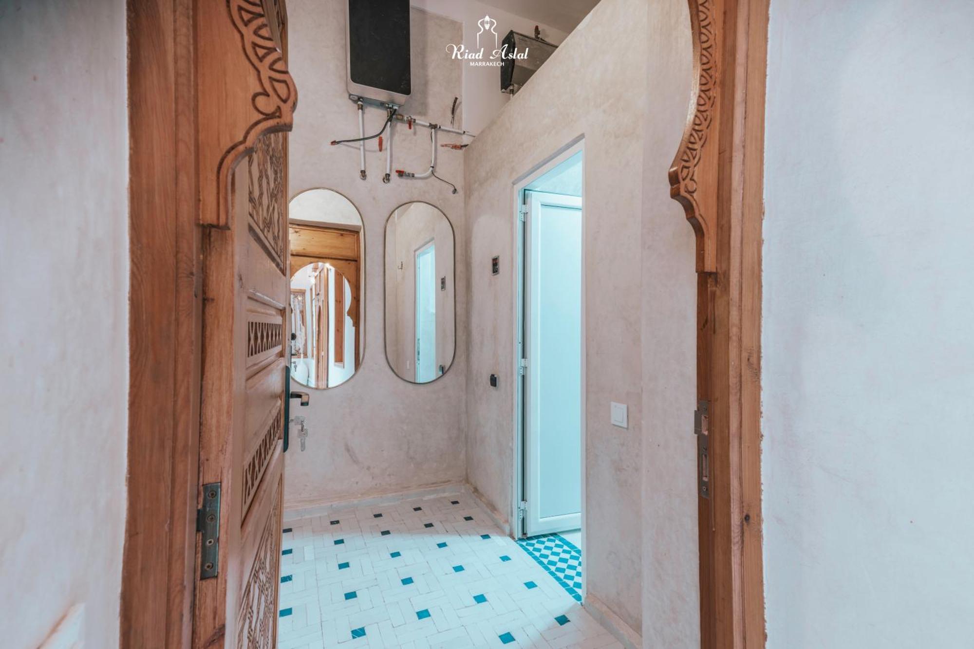 Riad Aslal Marrakesh Extérieur photo