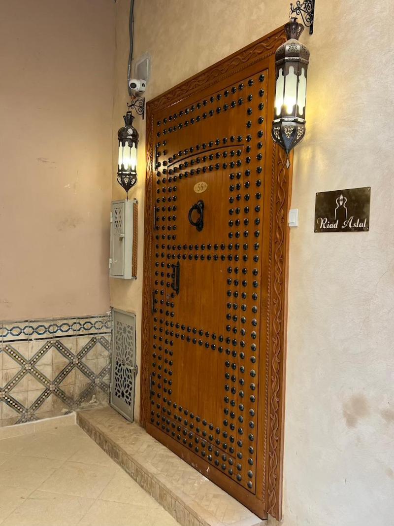 Riad Aslal Marrakesh Extérieur photo